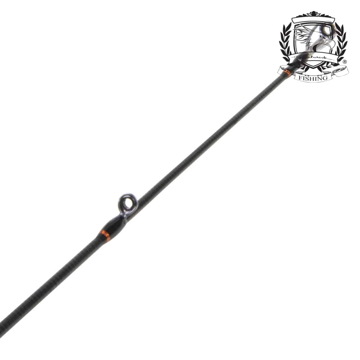 BLACK EAGLE Power Fishing Rod 1.68M-2.4M UL/ML/M/MH Tips