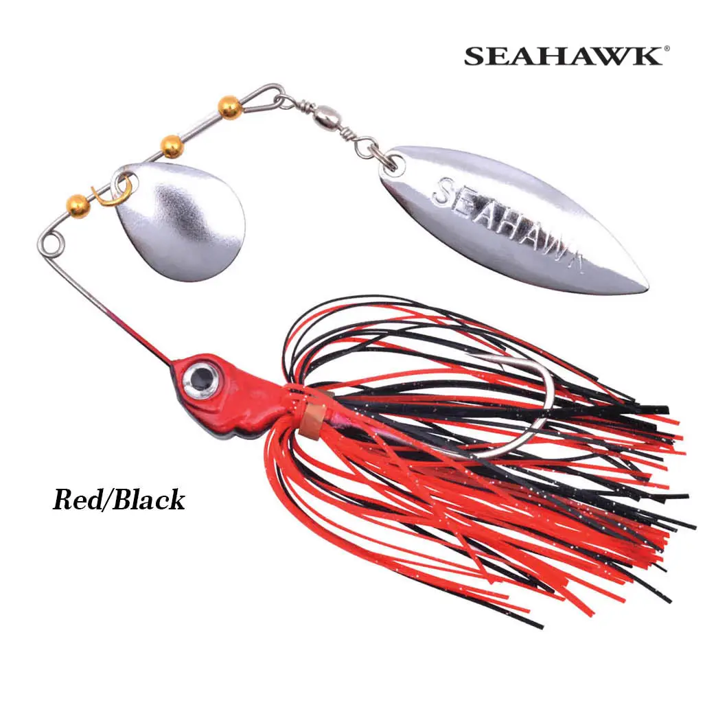 Seahawk Spinner Bait Lures - Blade Strike Spinner Bait II