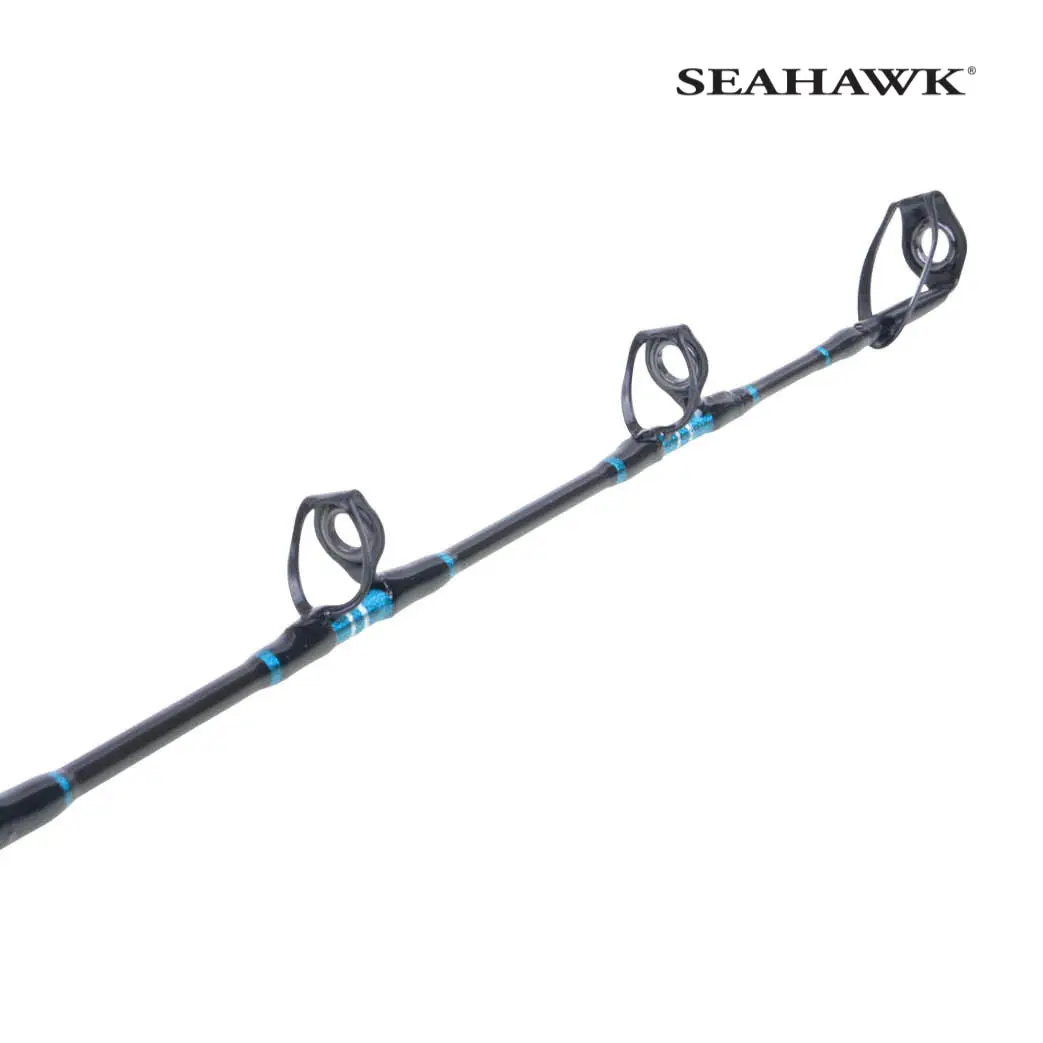 Seahawk Geo Jigger  Heavy Duty Jigging Rod