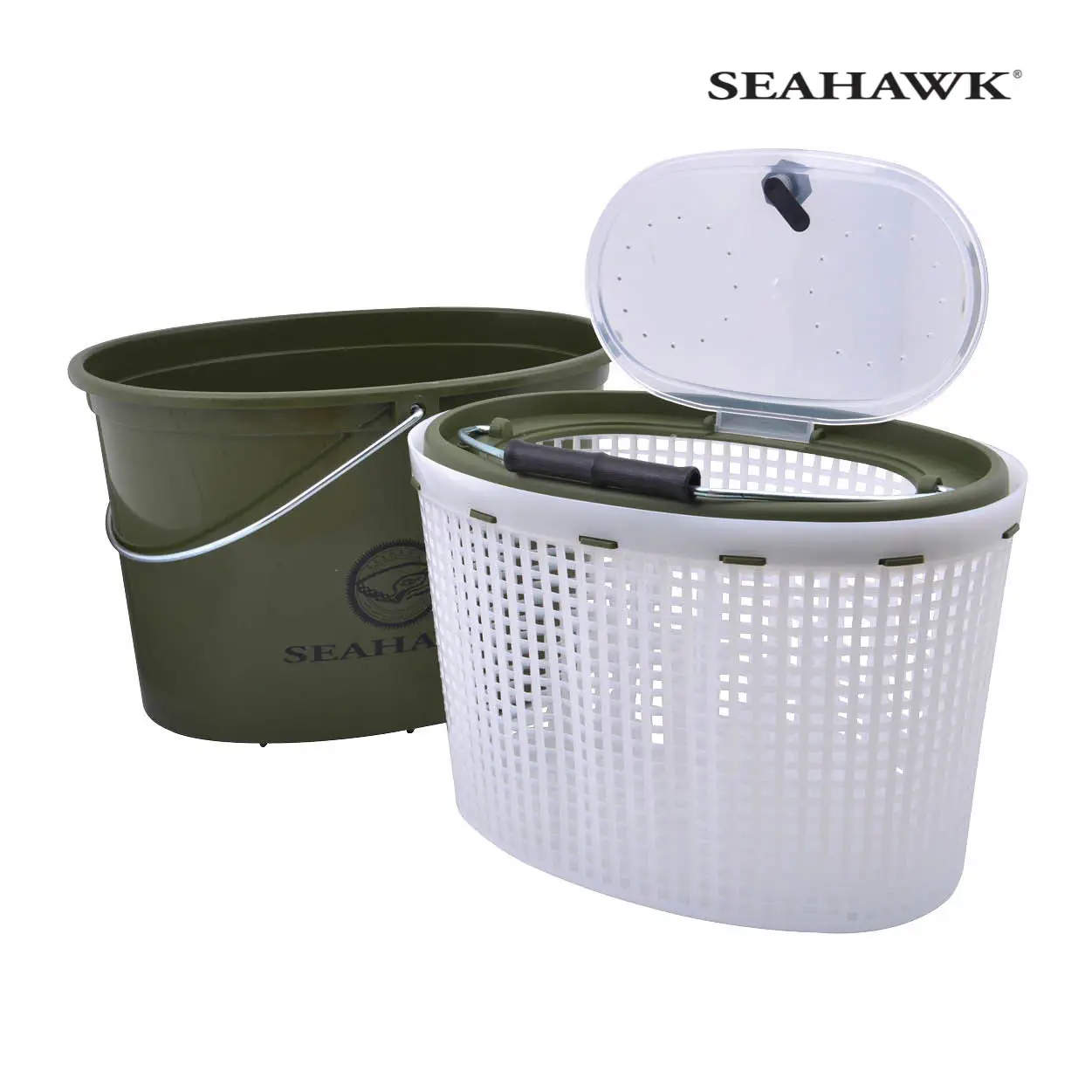 Seahawk Accessories - Tackle Box / Bags - Live Bait Box