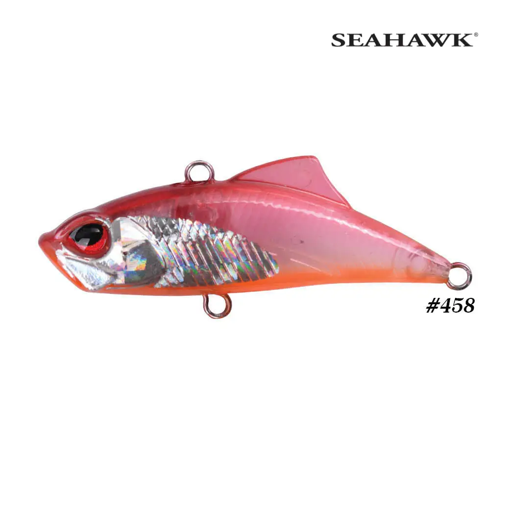 Seahawk Lures - Minnow - Peacock Bass 45S Big Strike Fishing Lure
