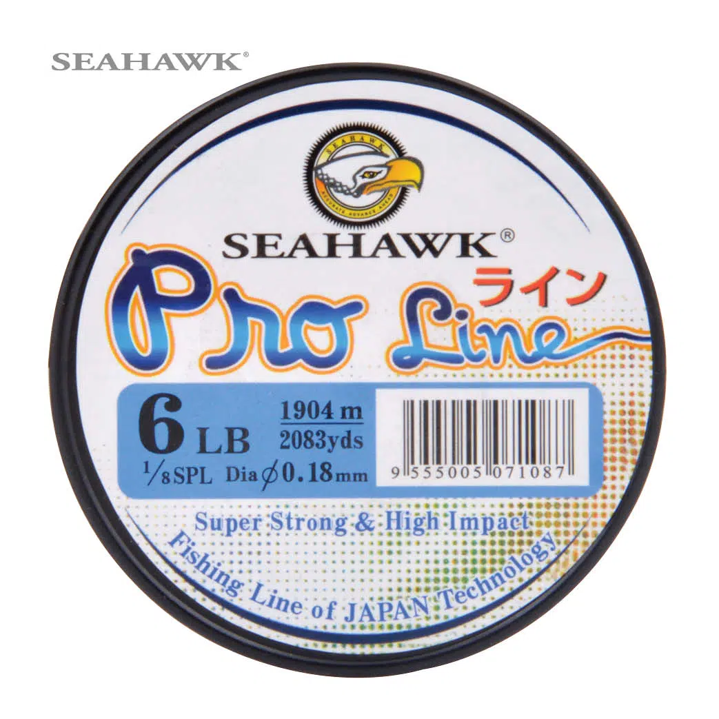 Seahawk Monofilament Line - Pro Line Monofilament Line