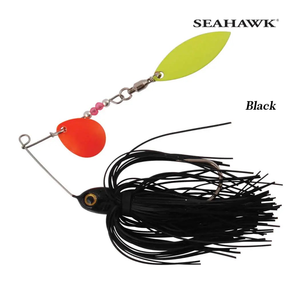 Seahawk Lure - Spinner Bait/Buzzbait - Snakehead Spinner Bait