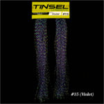 Seahawk Tinsel Lumino TLO 15 Violet