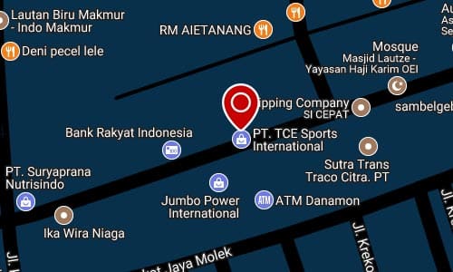 Indonesiabranch gmaps