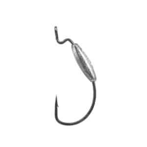 Seahawk worm hook leader 2x strong