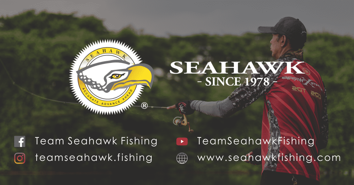 Distributor of Fishing Equipment, Gear & Tools in Malaysia | Seahawk Fishing
