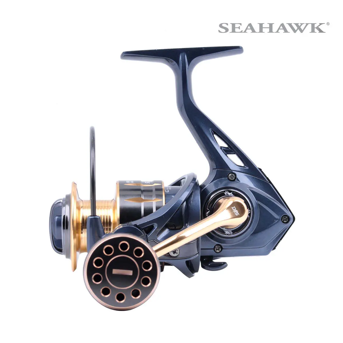 Seahawk Tarantula 2500  Strong Smooth Spinning Reel