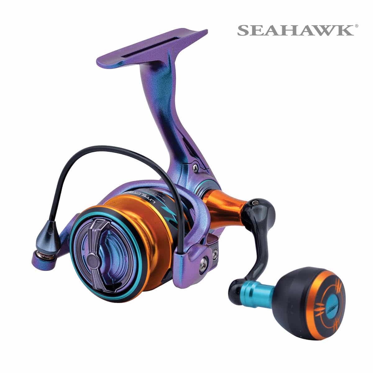 Seahawk Lite Pro SW  Charming Saltwater Ultralight Reel