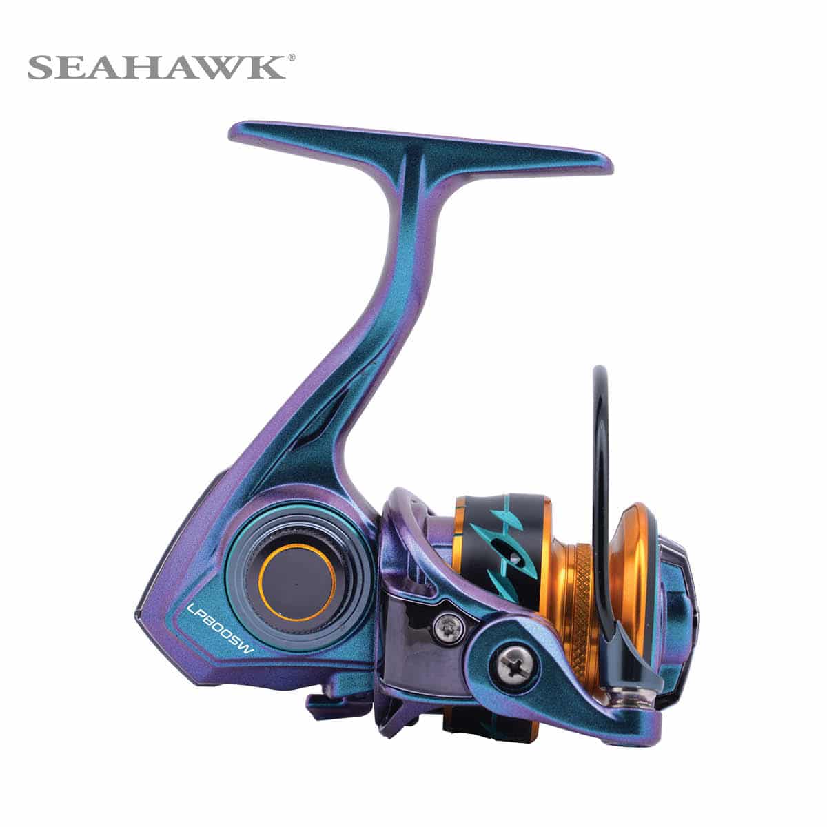 Jual Reel Spinning Ultralight Saltwater Seahawk Lite Pro SW 800 1000