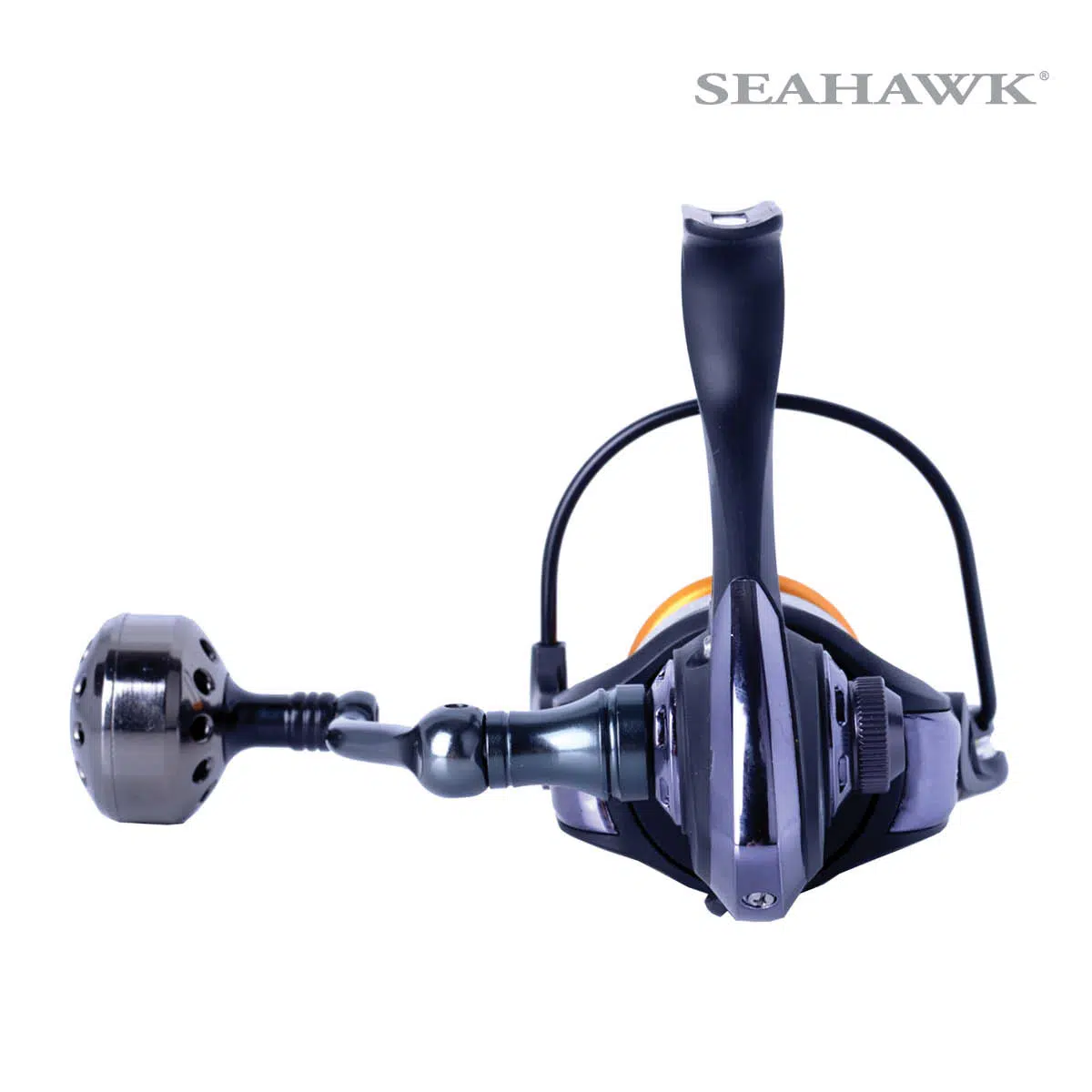 Fenwick Black Hawk XL-IV Spinning Reel New In Box With Bag Fishing Reel