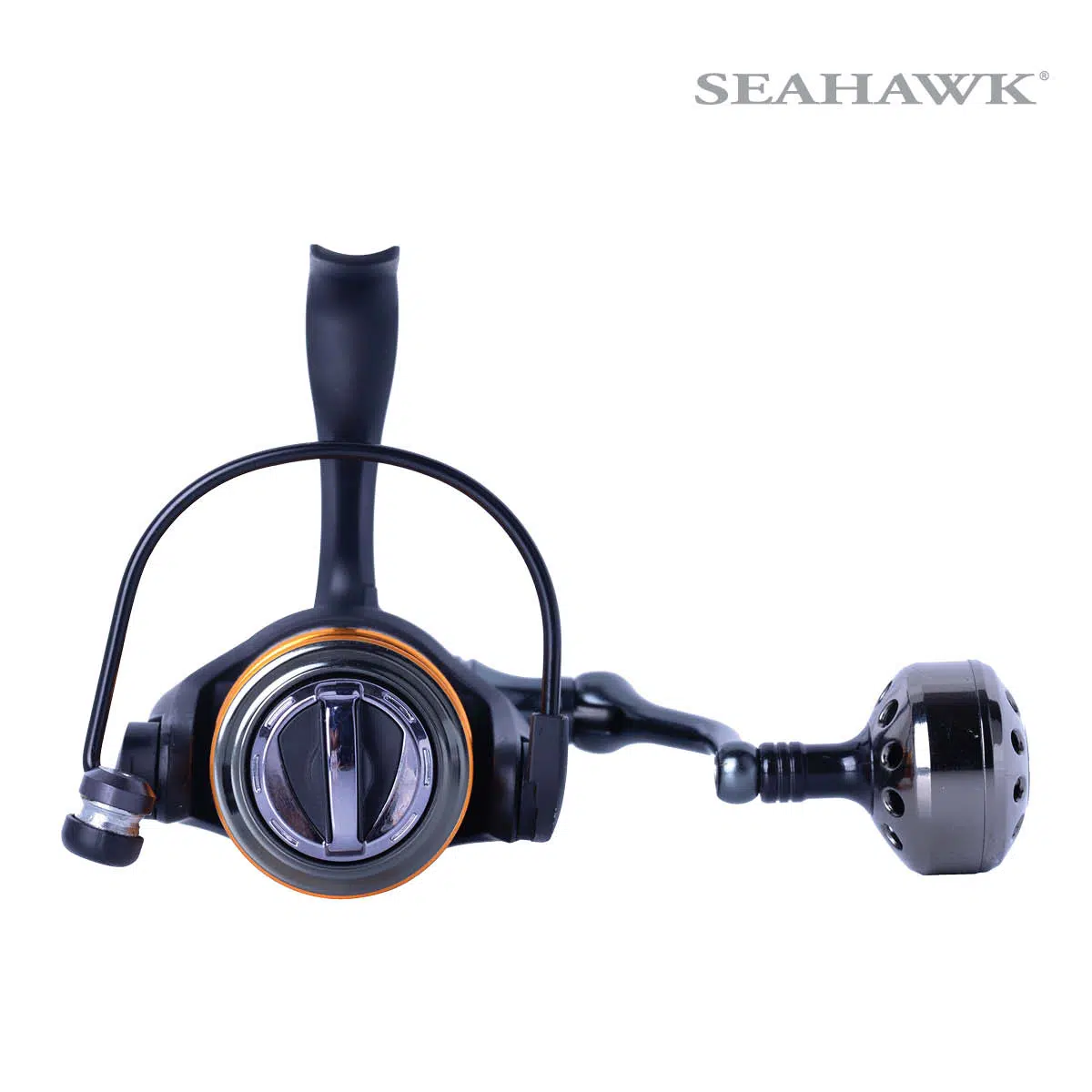  SeaKnight Archer II Spinning Reels, 8+1 Shielded BB, High Gear  Ratio 5.2:1/4.9:1, CNC Aluminum Spool Large PVC Knob Smooth Powerful  Freshwater Spinning Fishing Reel : Sports & Outdoors