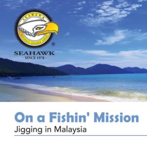 G post featured jigging in malaysia