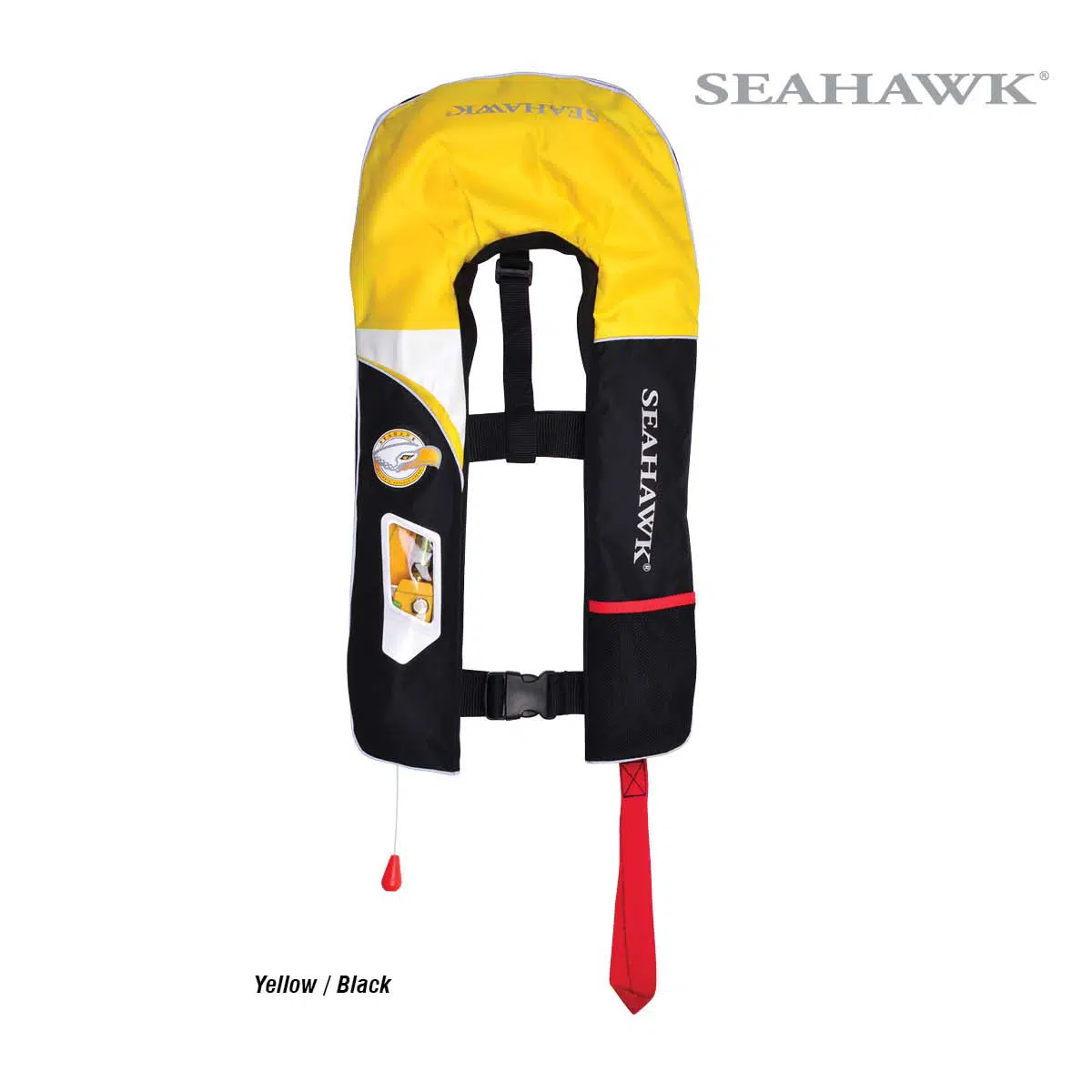 Seahawk Fishing Malaysia  Inflatable Lifejacket Automatic / Manual inflatable  PFD (SLJ-2020)