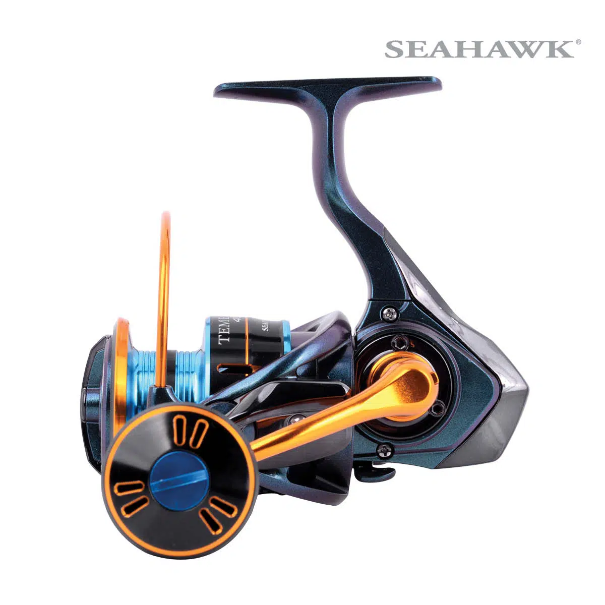 Seahawk Temesis FX  All Around Spinning Reel