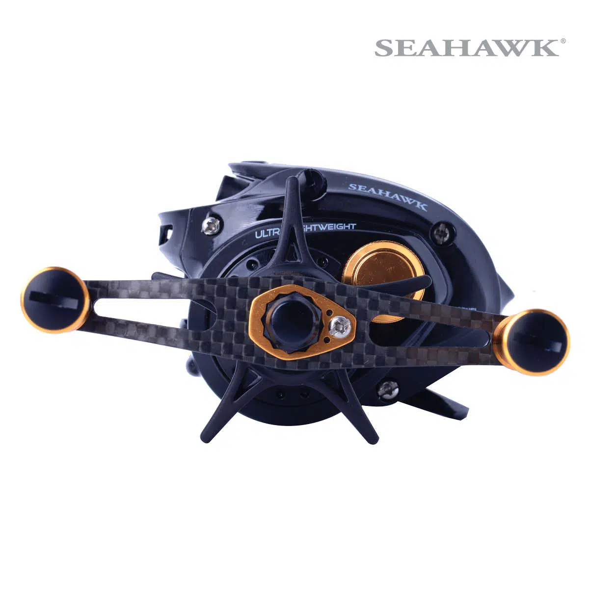 Seahawk Fishing Malaysia  Lite Cast 103HSL Ultralight Reel