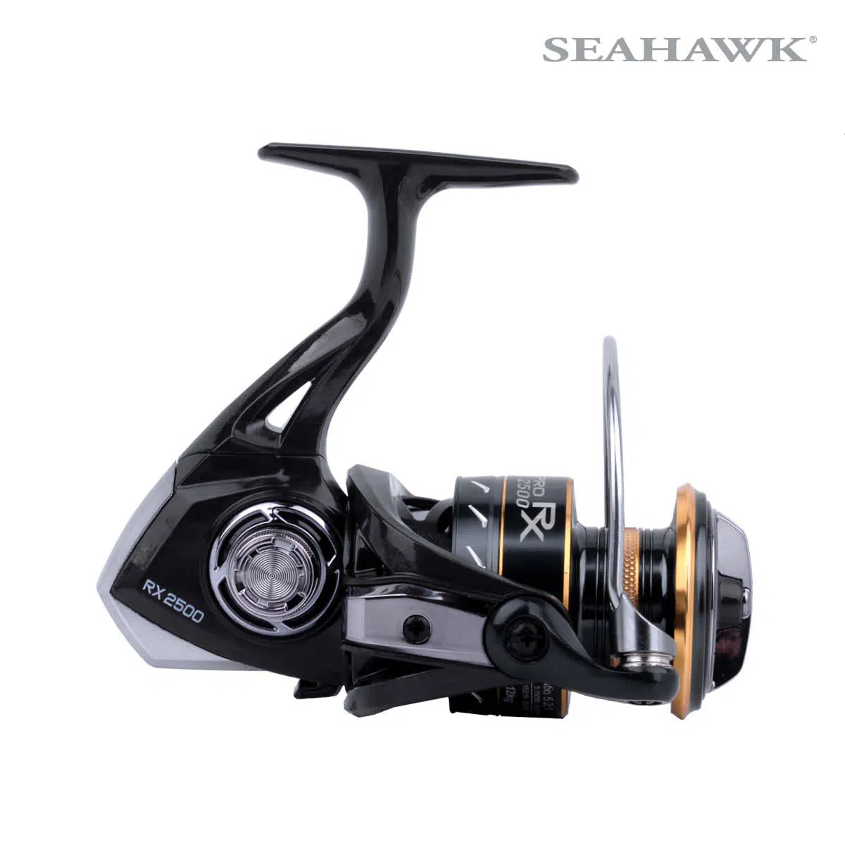 Seahawk Carbon Pro  Carbon Spinning Reel