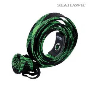 Seahawk magic rod sleeve green black
