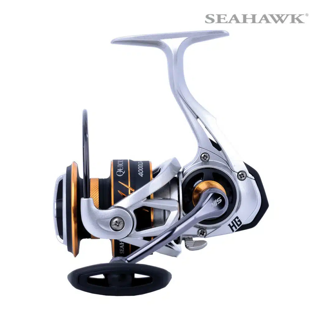 Seahawk Quicksilver QS02