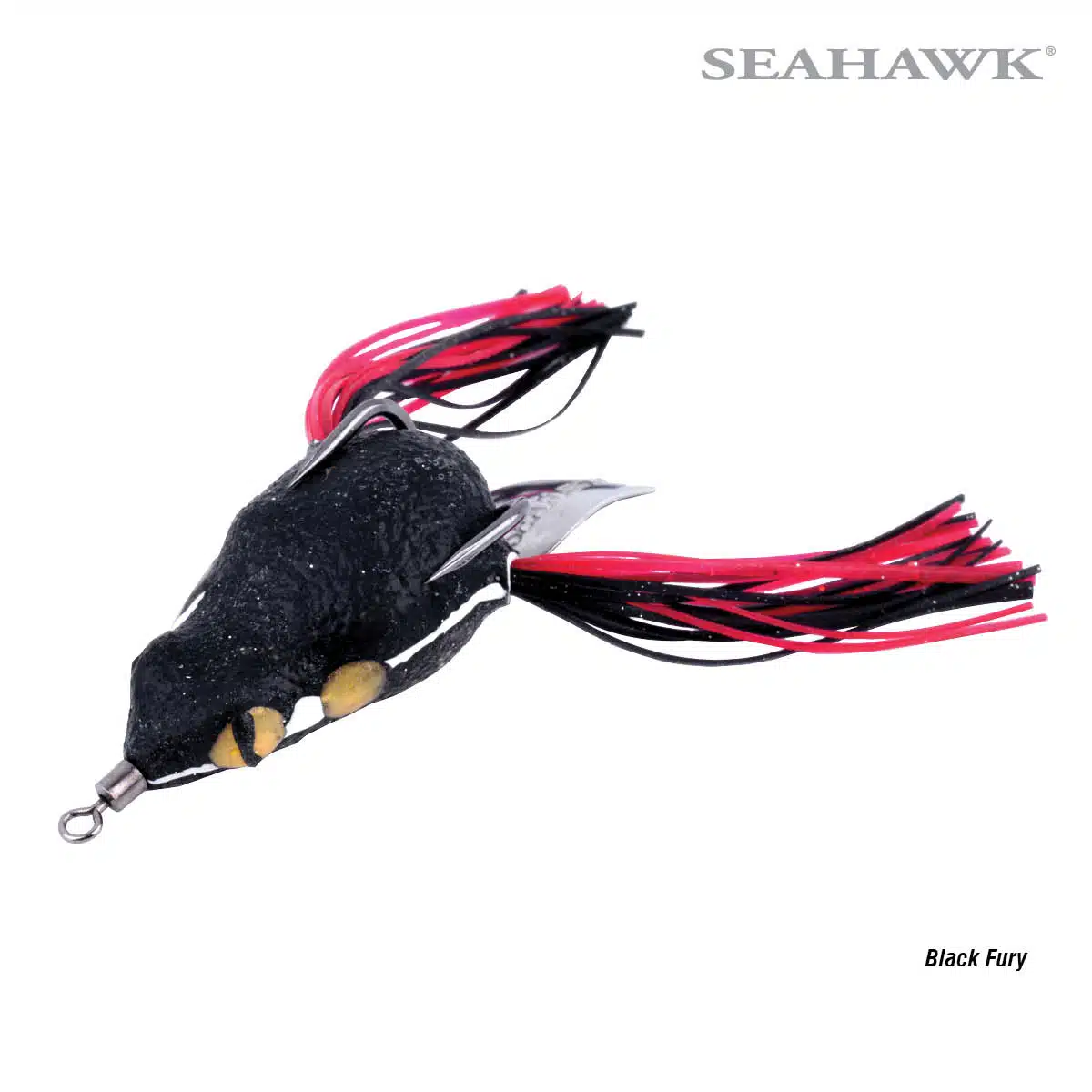 Seahawk Arrow Frog 40 Black Fury