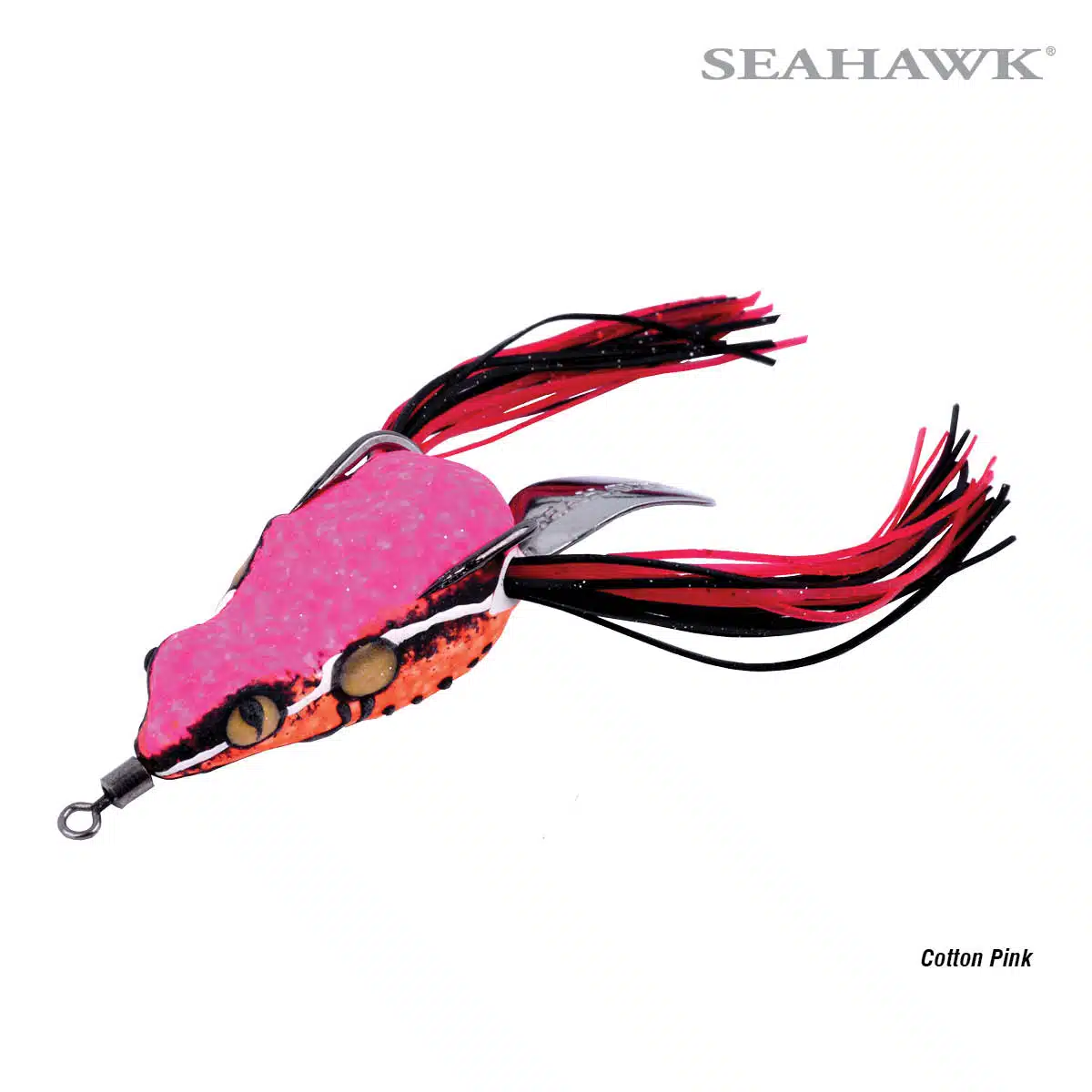 Seahawk Arrow Frog 40 Cotton Pink
