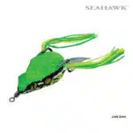Seahawk Arrow Frog 40 Leafy Green