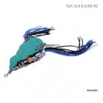 Seahawk Arrow Frog 40 Ocean Blue