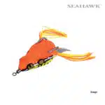 Seahawk Arrow Frog 40 Orange