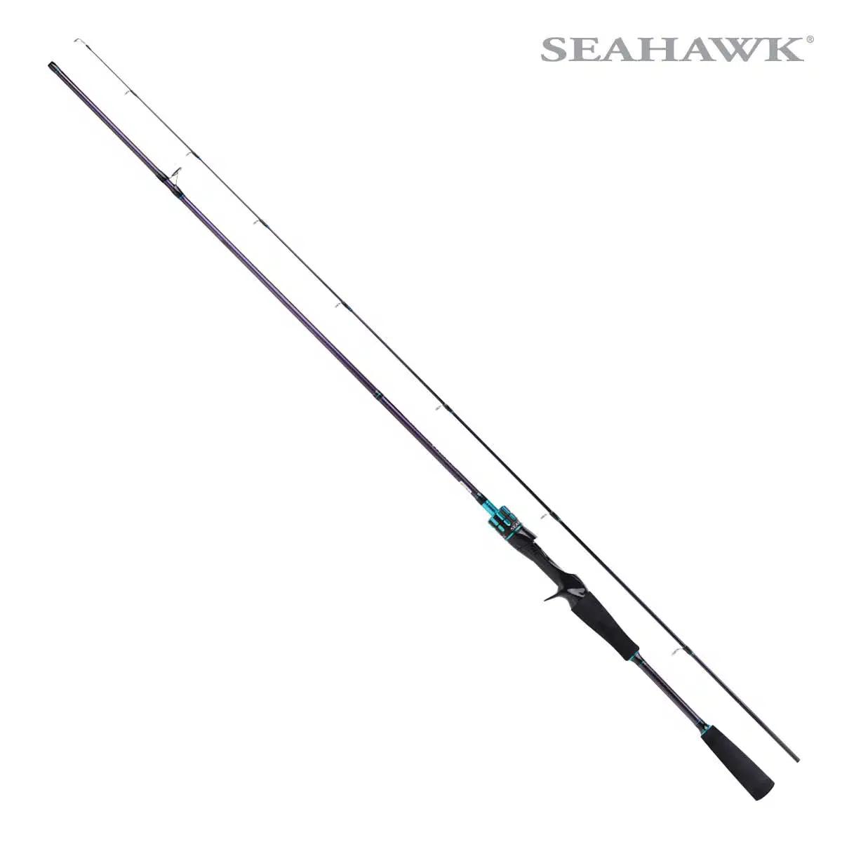 Seahawk Fishing Malaysia  Carbon Hunter Casting Rod