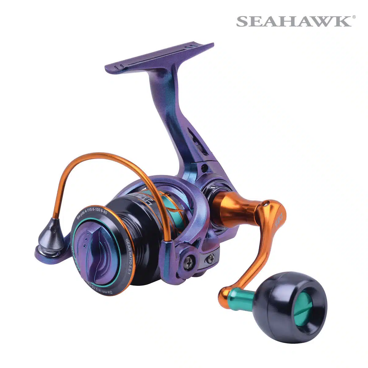 Seahawk Fishing Malaysia  Lite Pro LTD Ultralight Reel