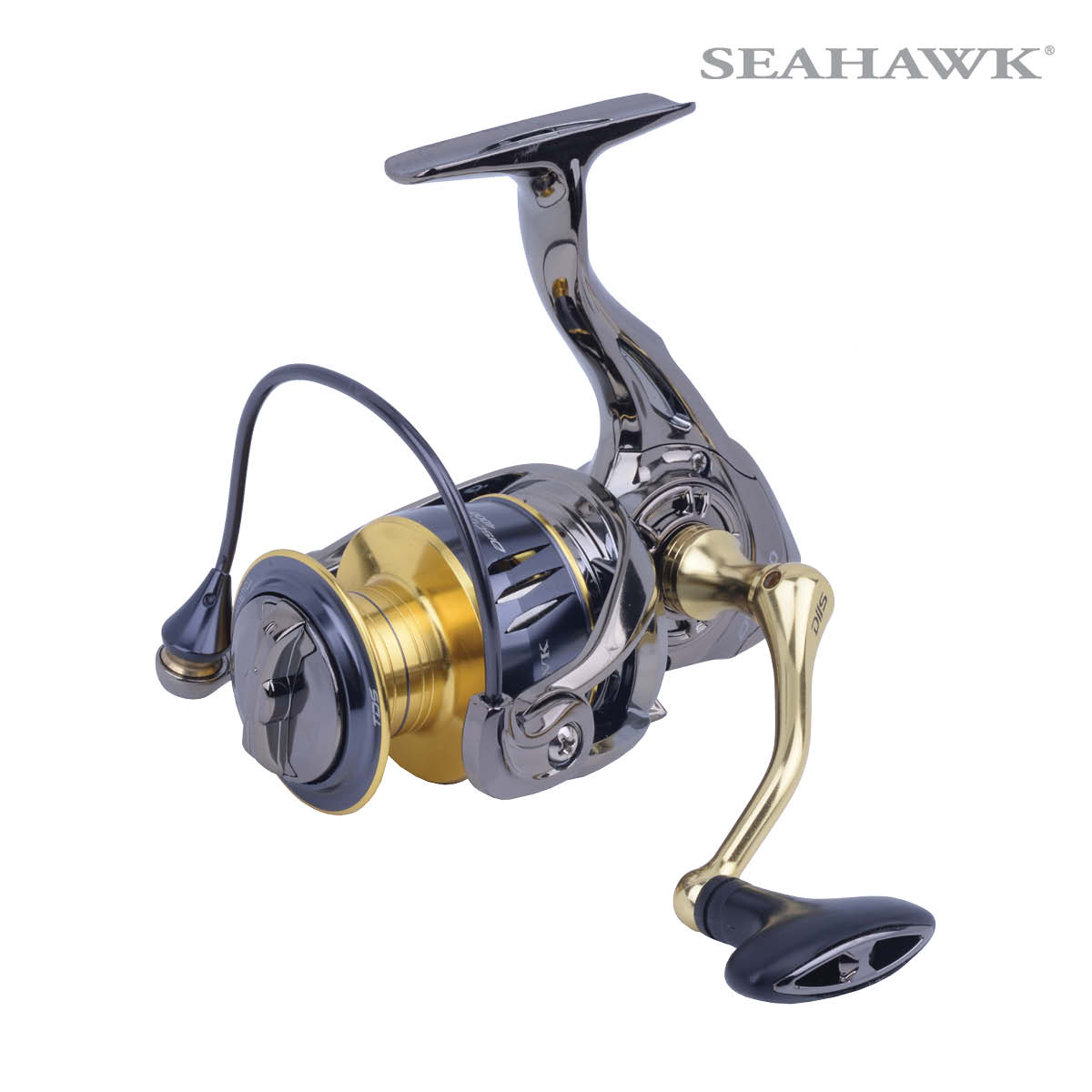 Seahawk Fishing Malaysia | Discovery Spinning Reel