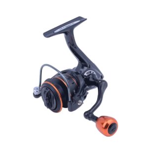 Spintube Pro Spinning Reels with braided lines - Eumer