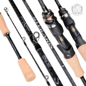 Stellaris Aerolight Casting Rod