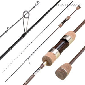 Stream Cast Spinning Rod
