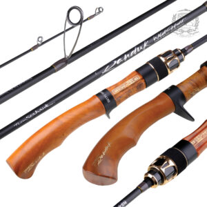 Randuk Wild Hunt Casting Rod