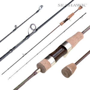 Stream Cast Casting Rod