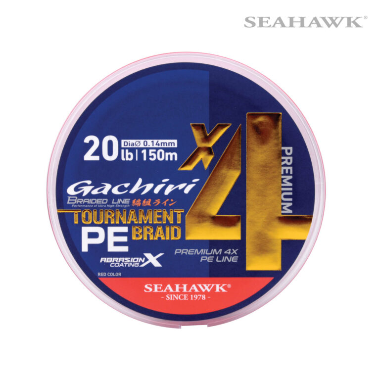 Seahawk Gachiri 4x Premium Tournament Braid 01