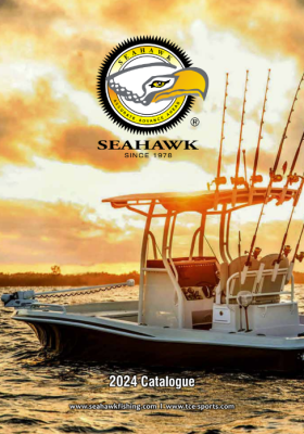 Seahawk 2024 Catalogue Cover